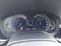 Вид на приборную панель