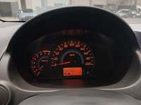 Aanzicht combi-instrument