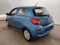 Aanzicht achter links