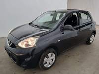 Nissan Micra 1,2i ПОВРЕЖДЕНИЯ В РЕЗУЛЬТАТЕ ГРАДА