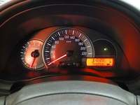 Widok zestawu wskazników