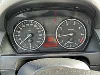 Вид на приборную панель