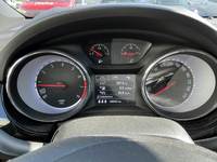 Widok zestawu wskazników