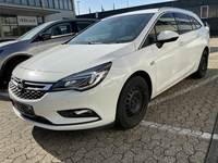 Widok z przodu po stronie lewej