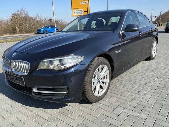 Вид спереди слева