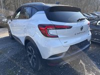 Widok z tyłu po stronie lewej