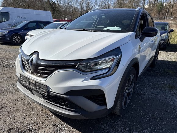 Widok z przodu po stronie lewej