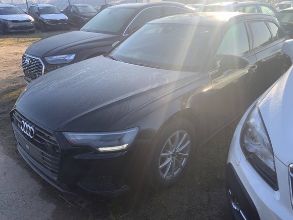 Вид спереди слева