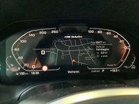 Aanzicht combi-instrument