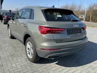 Widok z tyłu po stronie lewej