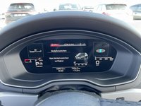 Aanzicht combi-instrument