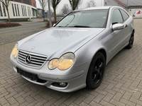 Mercedes-Benz C 180 K Sportcoupe