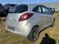 Widok z tyłu po stronie prawej