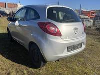 Widok z tyłu po stronie lewej