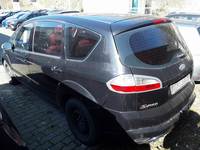 Aanzicht achter links