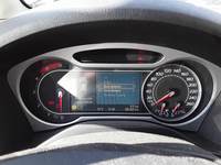 Aanzicht combi-instrument