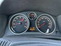 Widok zestawu wskazników