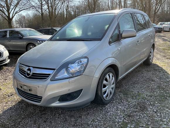 Widok z przodu po stronie lewej