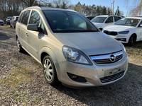 Widok z przodu po stronie prawej