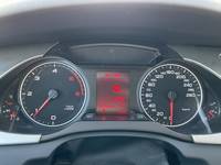 Aanzicht combi-instrument