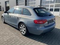 Aanzicht achter links