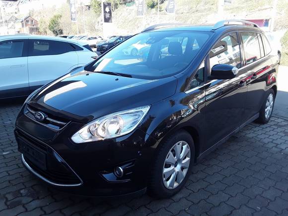 Widok z przodu po stronie lewej