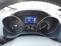 Widok zestawu wskazników