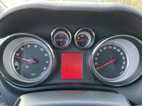 Widok zestawu wskazników