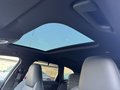 View of sunroof / panoramic roof
