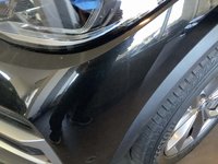 Bumper rechts vooraan