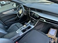 Вид на салон