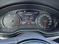 Вид на приборную панель