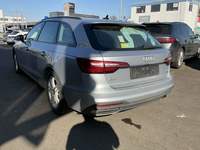 Вид сзади слева