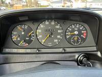 Widok zestawu wskazników