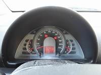 Pogled kombi instrument