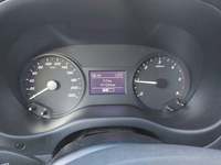 Widok zestawu wskazników