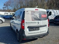 Aanzicht achter links