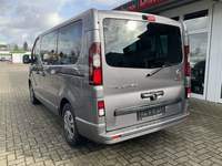 Widok z tyłu po stronie lewej