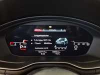 Вид на приборную панель