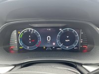 Widok zestawu wskazników