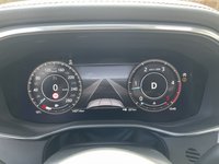 Widok zestawu wskazników