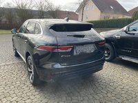 Widok z tyłu po stronie lewej