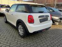 Aanzicht achter links