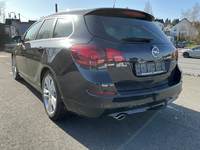 Aanzicht achter links