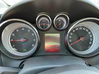 Aanzicht combi-instrument