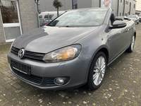 VW Golf Cabrio 1,4 TSI "Cup"