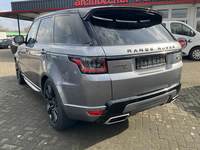 Aanzicht achter links