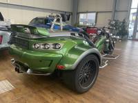 Widok z tyłu po stronie prawej