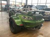 Widok z tyłu po stronie lewej