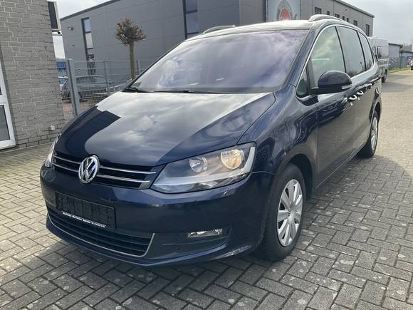 Widok z przodu po stronie lewej